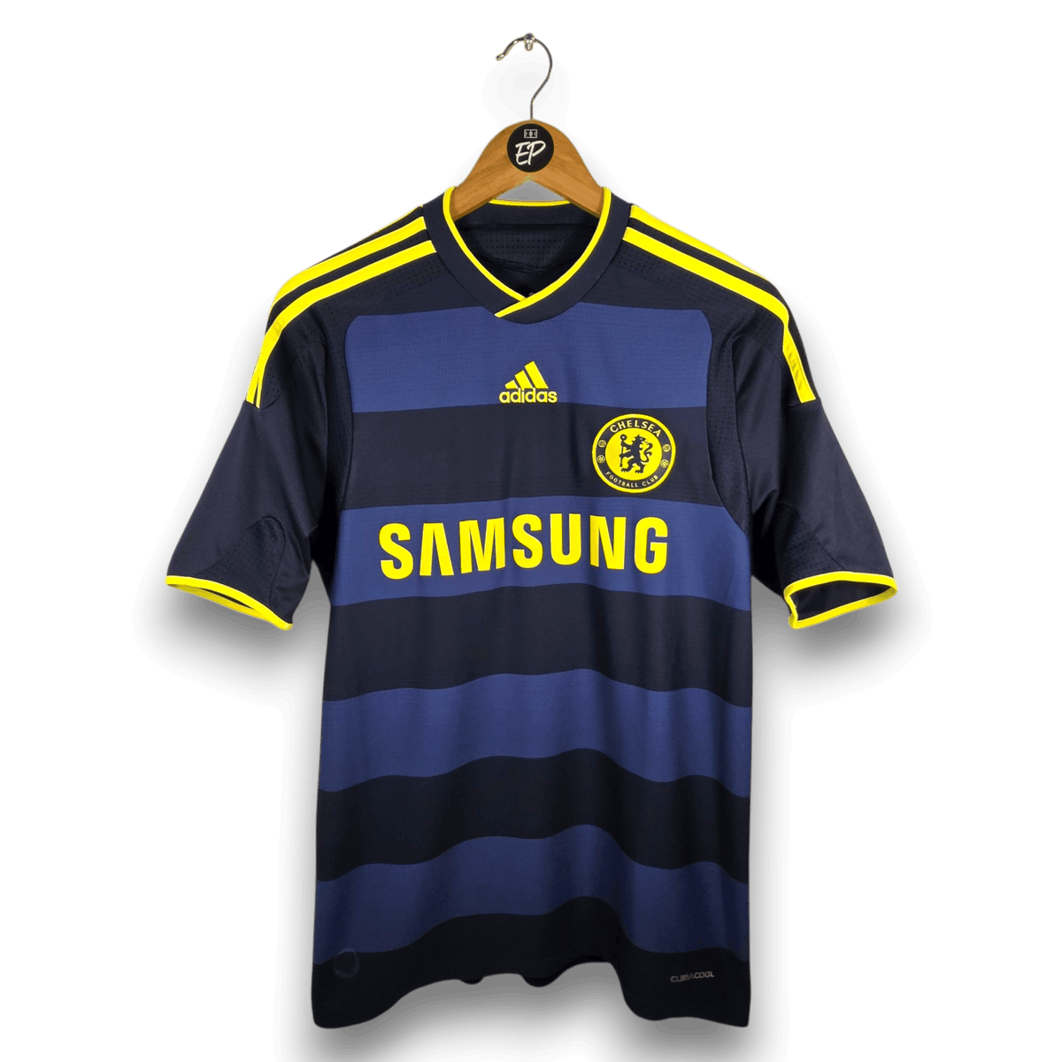 2009-10 Chelsea Away Shirt Lampard 