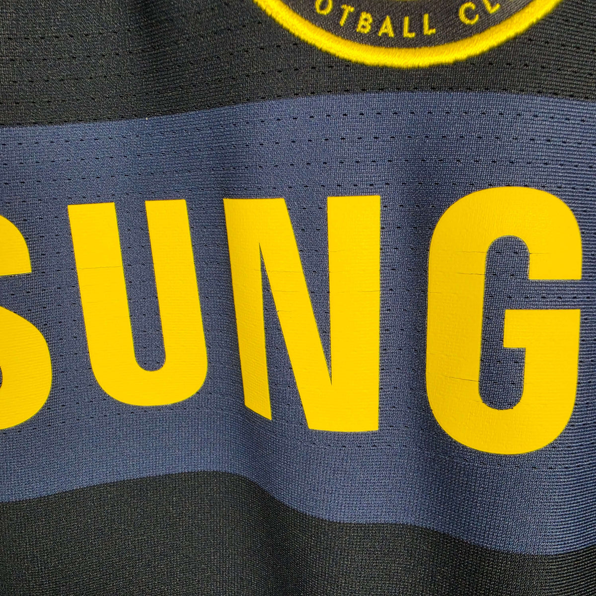 2009-10 Chelsea Away Shirt Lampard 