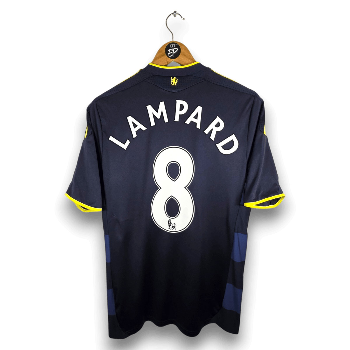 2009-10 Chelsea Away Shirt Lampard 
