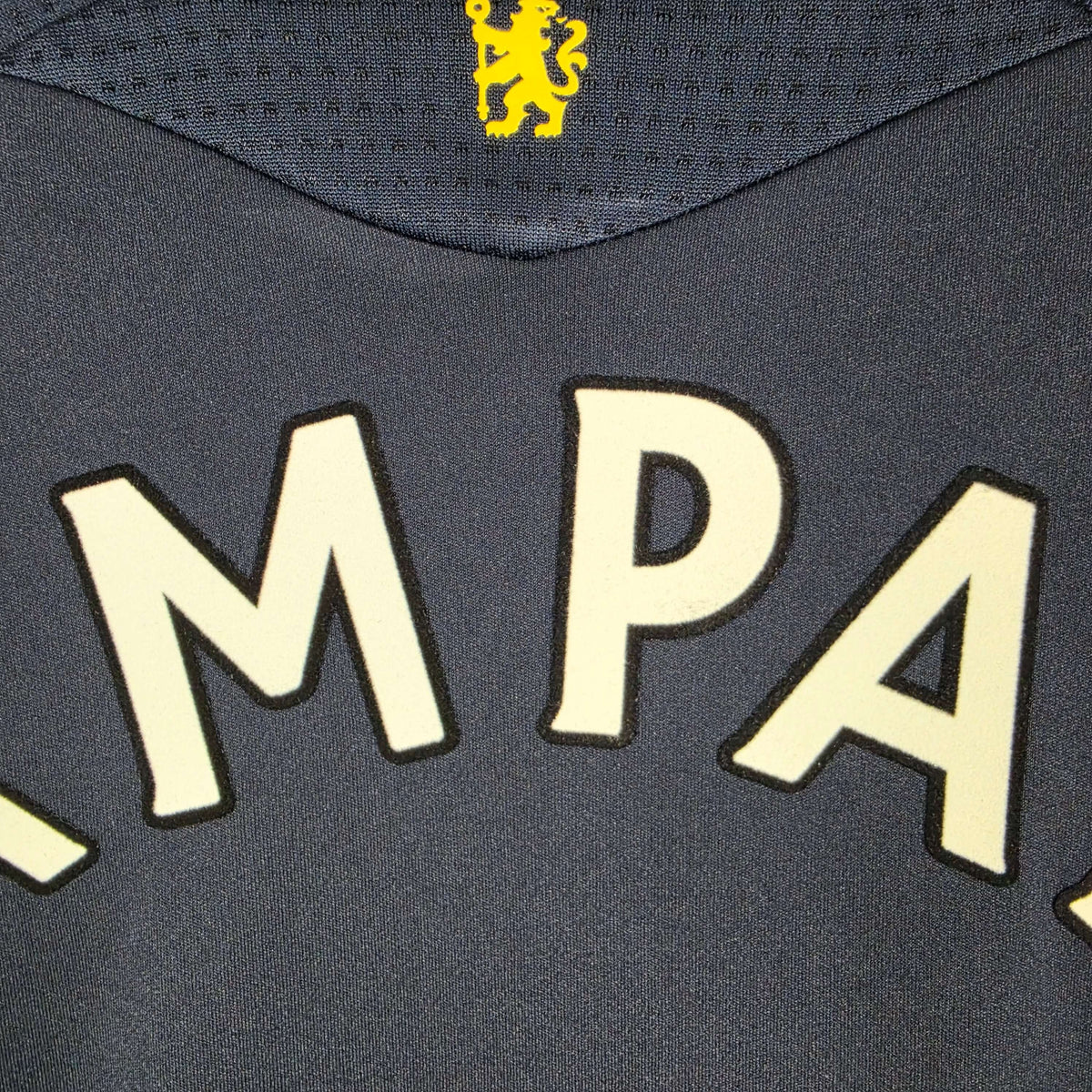 2009-10 Chelsea Away Shirt Lampard 