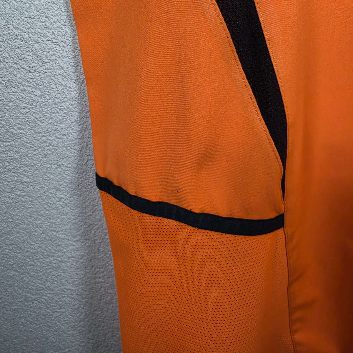 2002-04 Netherlands Home Shirt Davids 