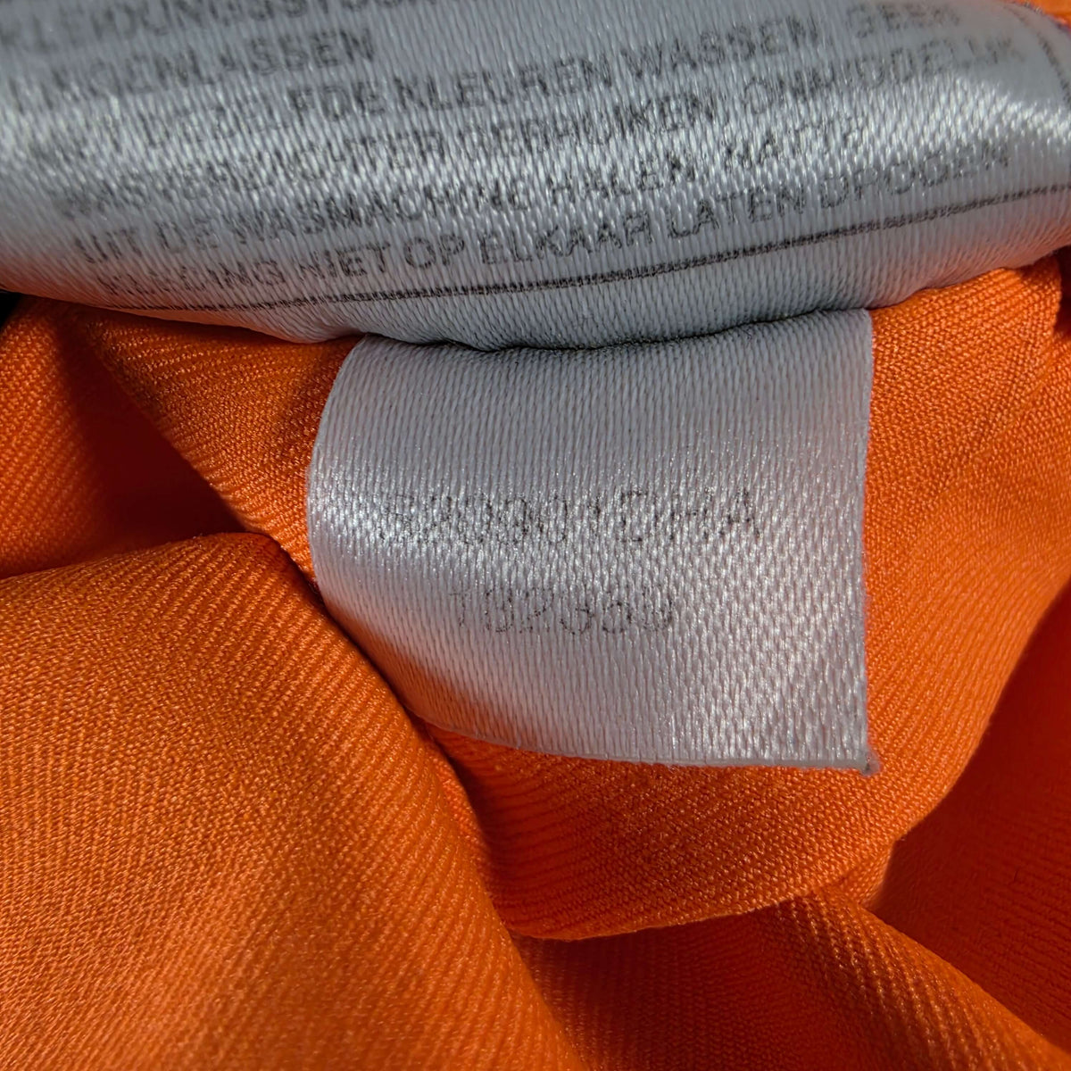2002-04 Netherlands Home Shirt Davids 