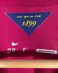 2014-15 FC Barcelona Home Shirt Neymar 