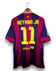 2014-15 FC Barcelona Home Shirt Neymar 