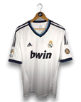 2012-13 Real Madrid Home Shirt Ronaldo 