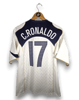 2004-06 Portugal Away Shirt Ronaldo 