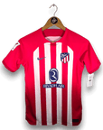 2023-24 Atletico Madrid Home Shirt Morata 
