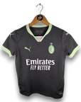 2024-25 AC Milan Third Shirt - 9/10 - (9-10 Years)