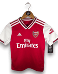 2019-20 Arsenal Home Shirt - 9/10 - (9-10 Years)