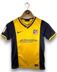2013-14 Atletico Madrid Away Shirt - 6.5/10 - (10-12 Years)