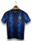 2021-22 Inter Milan Home Shirt - 8/10 - (10-12 Years)