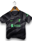 2023-24 Liverpool GK Shirt - 9/10 - (5-6 Years)