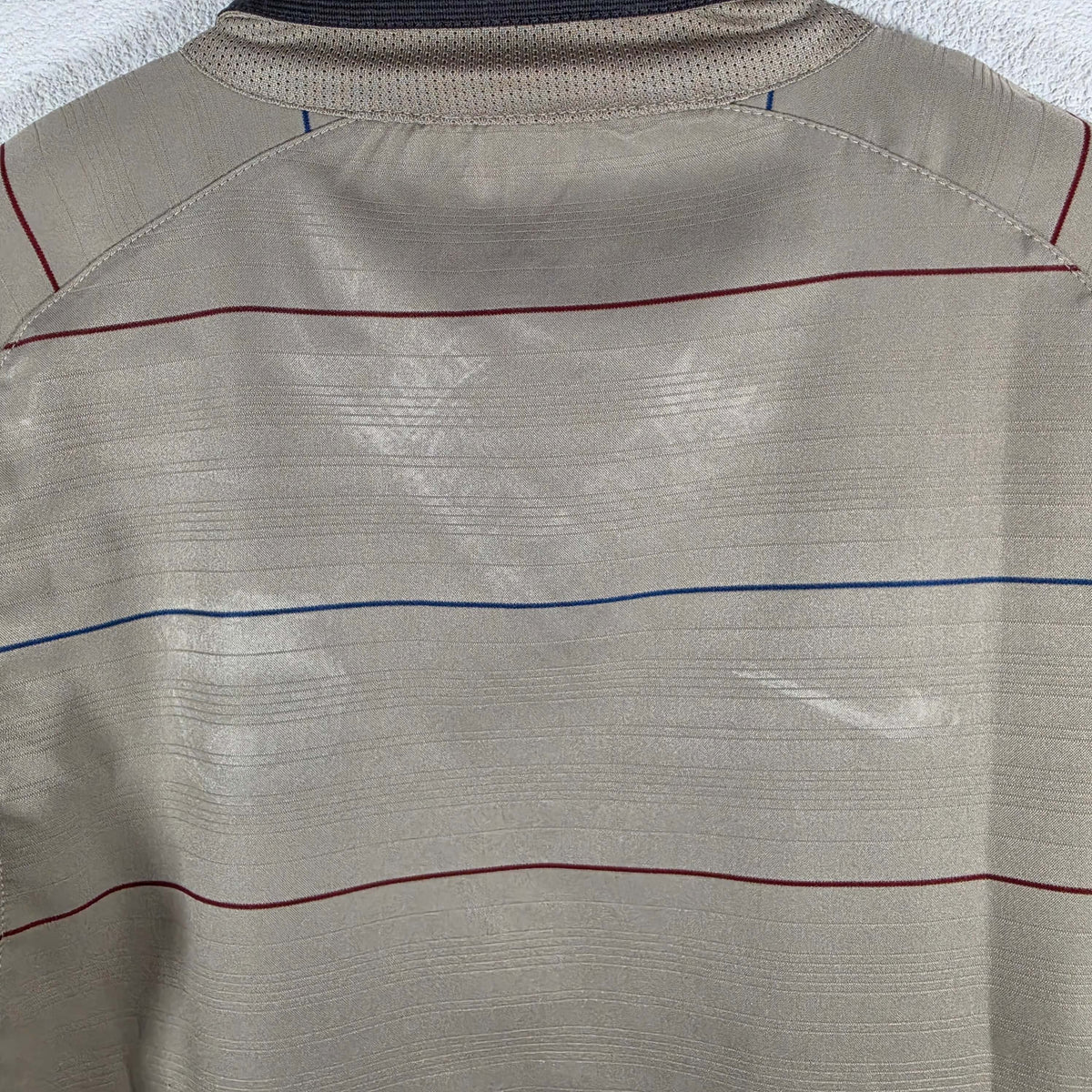 2003-05 FC Barcelona Away Shirt - 7.5/10 - (10-12 Years)