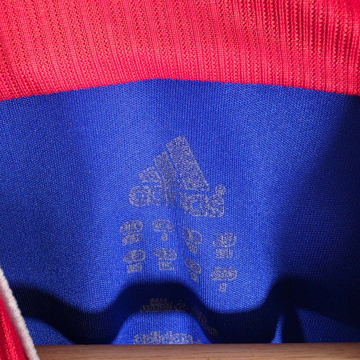 2006-07 France Home Shirt - 6.5/10 - (9-10 Years)