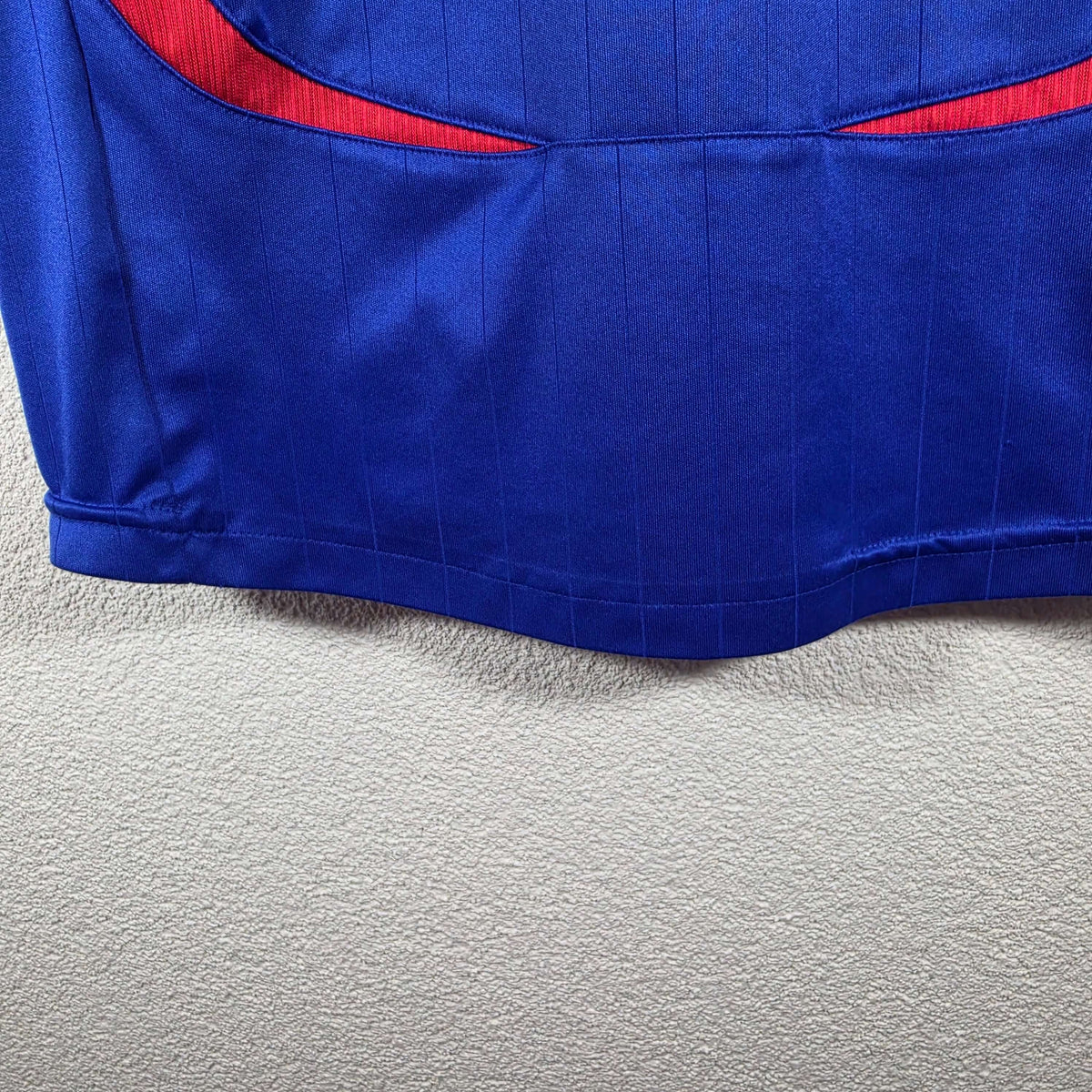2006-07 France Home Shirt - 6.5/10 - (9-10 Years)