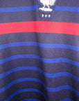 2020-21 France Home Shirt - 8/10 - (13-15 Years)