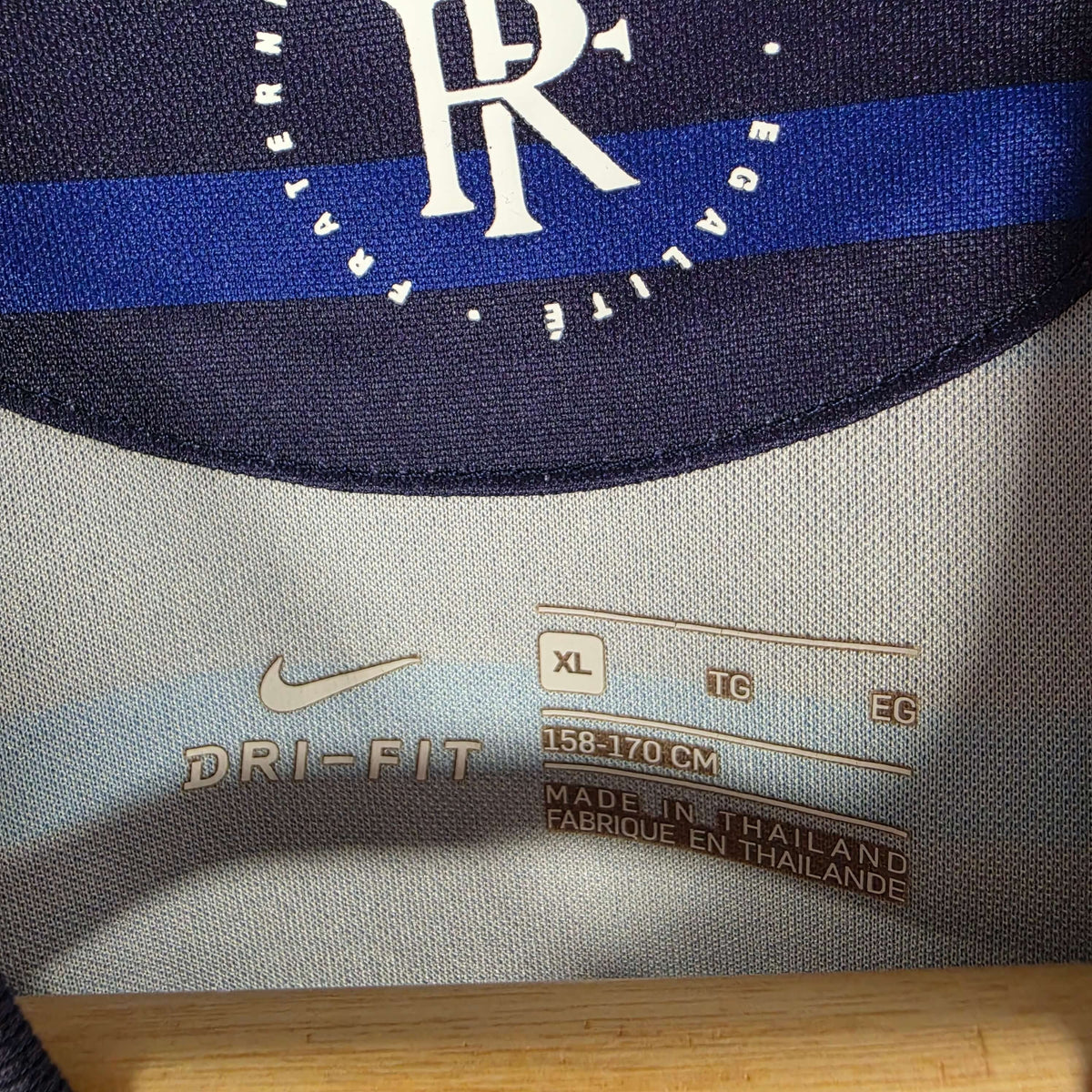 2020-21 France Home Shirt - 8/10 - (13-15 Years)