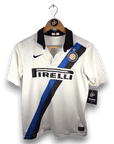 2011-12 Inter Milan Away Shirt - 6/10 - (12-13 Years)
