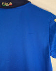2020-21 Italy Home Shirt - 7/10 - (11-12 Years)