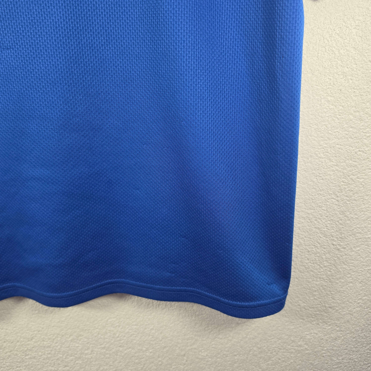 2020-21 Italy Home Shirt - 7/10 - (11-12 Years)