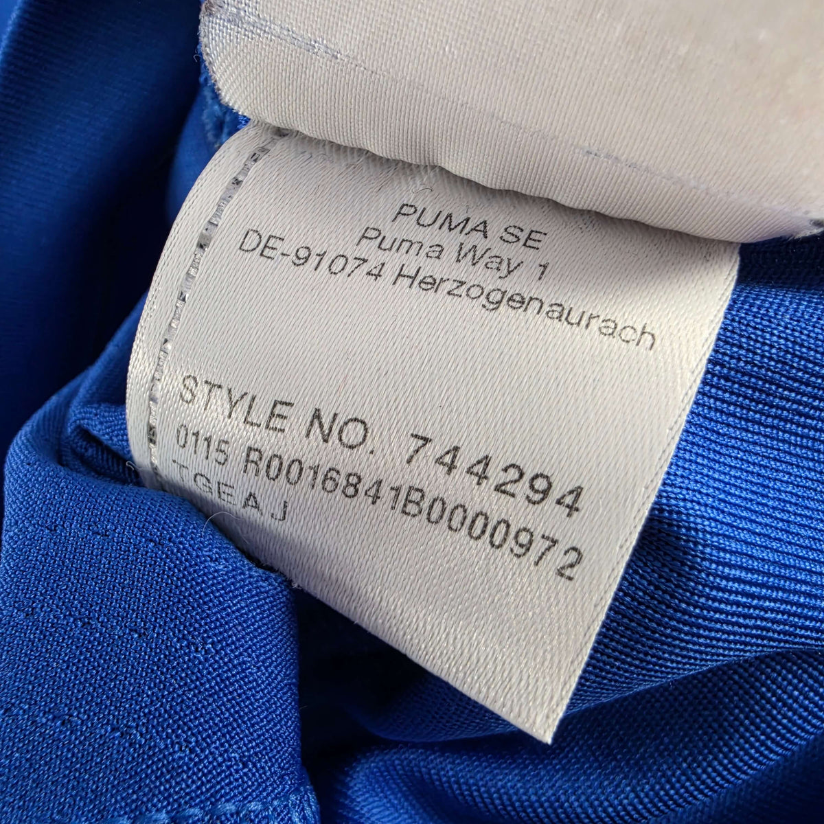 2014-15 Italy Home Shirt - 9/10 - (12 Years)
