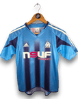 2004-05 Olympique Marseille Away Shirt - 8/10 - (12 Years)