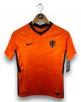 2020-21 Netherlands Home Shirt - 9.5/10 - (12-13 Years)