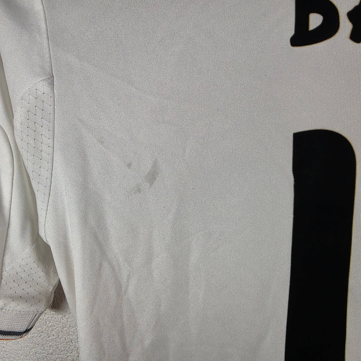 2013-14 Real Madrid Home Shirt Bale 