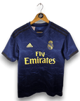 2019-20 Real Madrid Away Shirt - 9.5/10 - (13-14 Years)