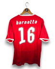 2008-10 Switzerland Home Shirt Barnetta 
