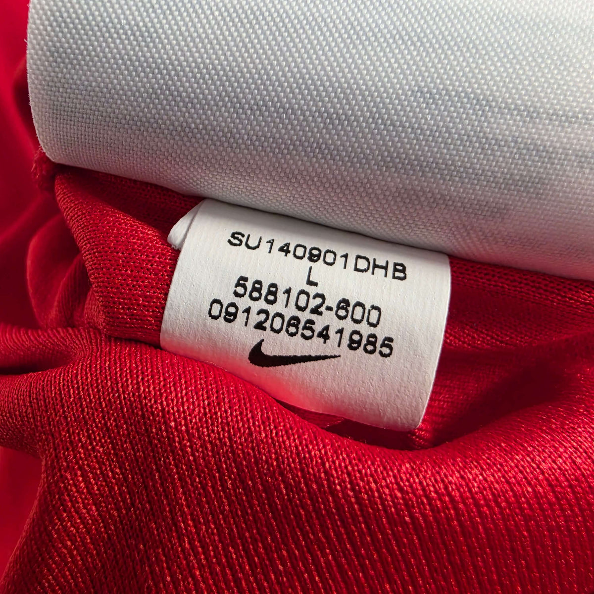 2014-15 England Away Shirt Rooney 