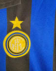 1998-99 Inter Milan Home Shirt Zamorano 