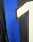 1998-99 Inter Milan Home Shirt Zamorano 
