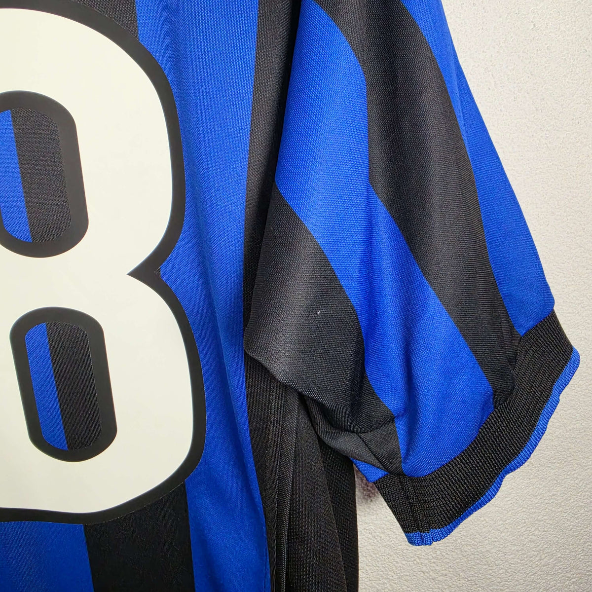 1998-99 Inter Milan Home Shirt Zamorano 