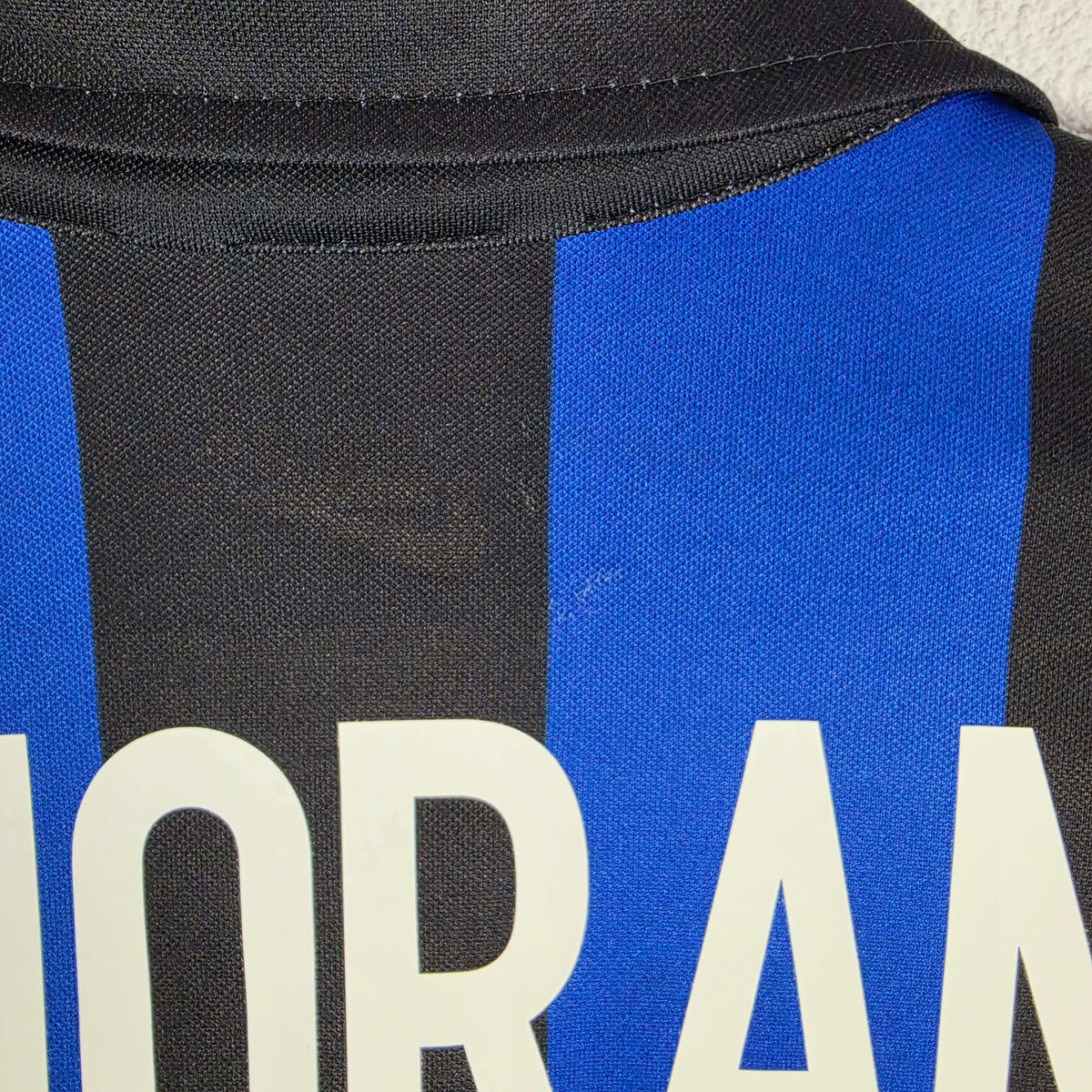 1998-99 Inter Milan Home Shirt Zamorano 
