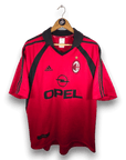 2001-02 AC Milan Third Shirt Maldini 