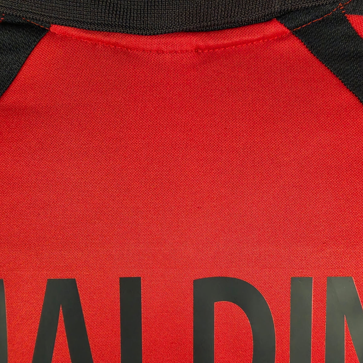 2001-02 AC Milan Third Shirt Maldini 