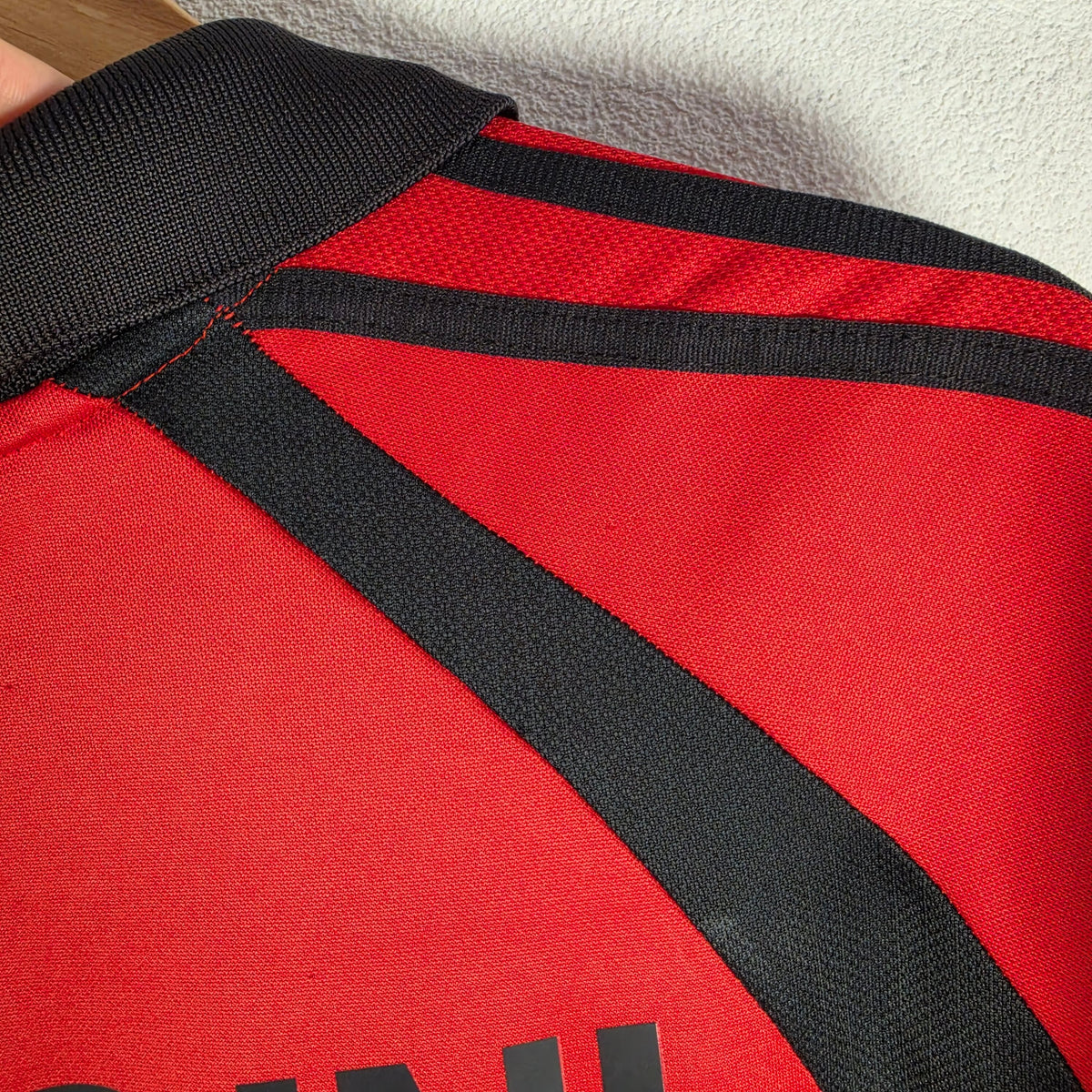 2001-02 AC Milan Third Shirt Maldini 