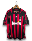 2006-07 AC Milan Home Shirt Kaka 
