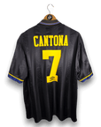 1993-95 Manchester United Away Shirt Cantona 