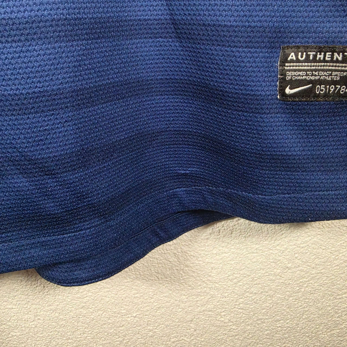2012-13 France Home Shirt - 8/10 - (10-12 Years)
