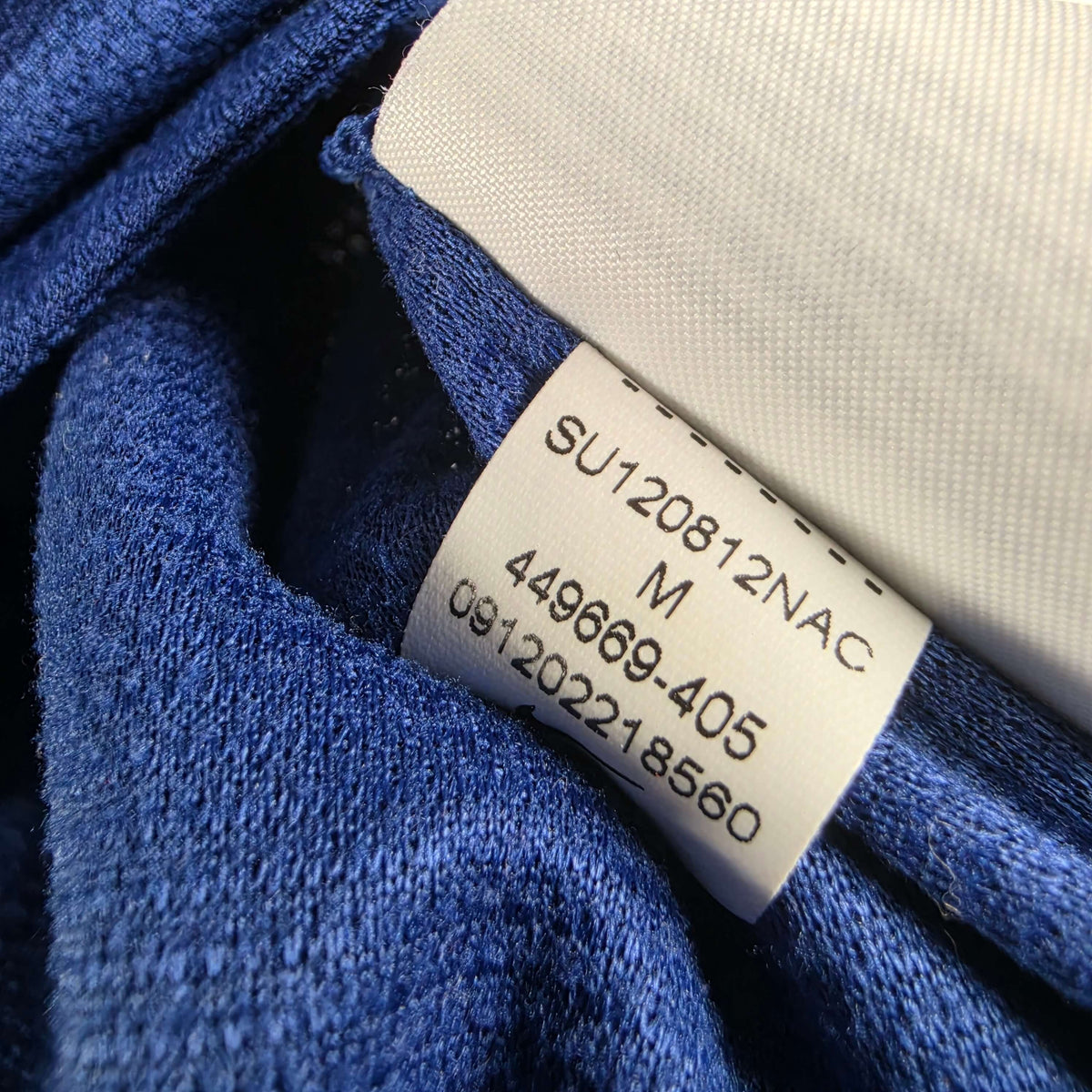 2012-13 France Home Shirt - 8/10 - (10-12 Years)