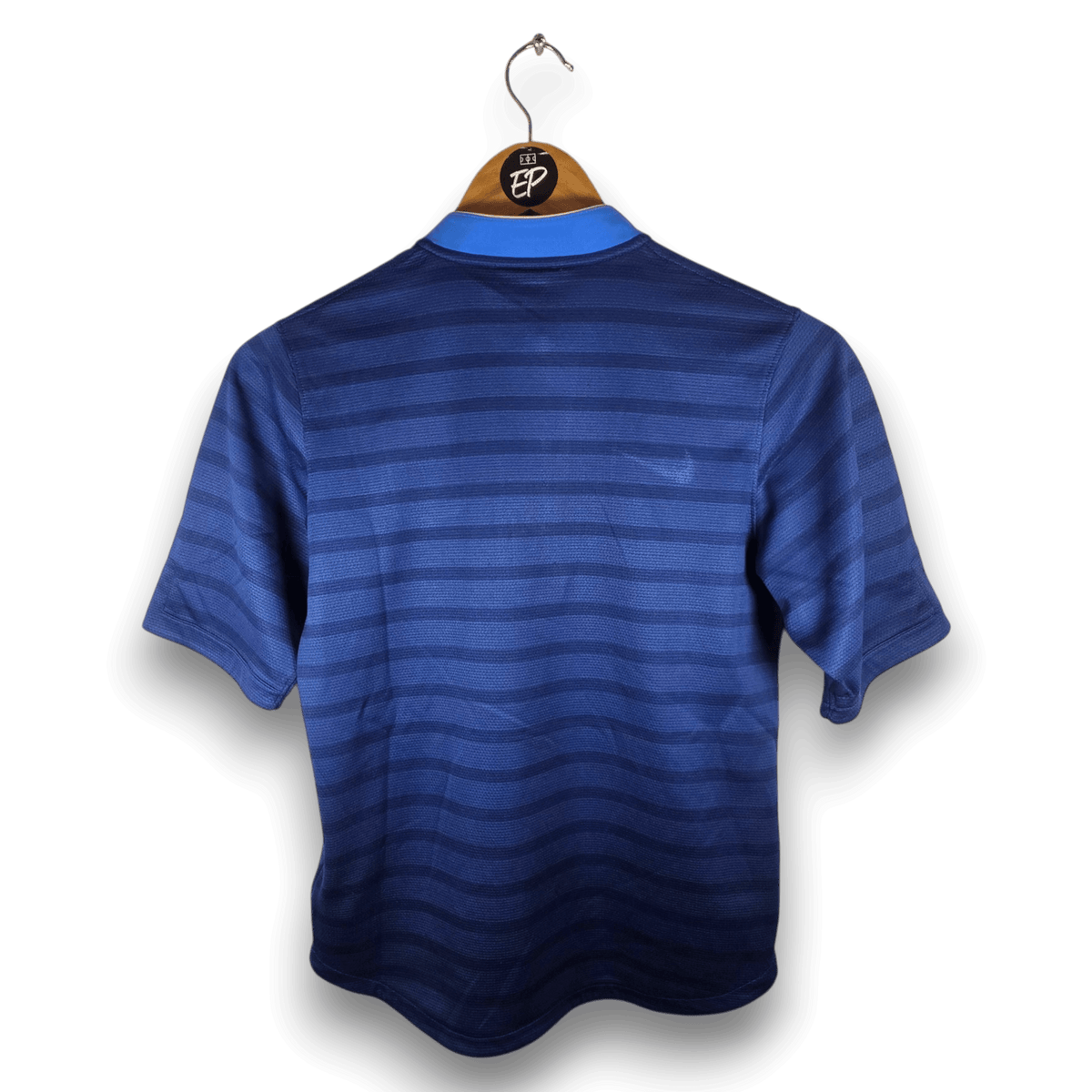 2012-13 France Home Shirt - 8/10 - (10-12 Years)