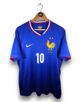 2024-25 France Home Shirt Mbappe 