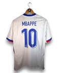 2024-25 France Away Shirt Mbappe 