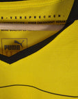2015-16 Dortmund Home Shirt Aubameyang 