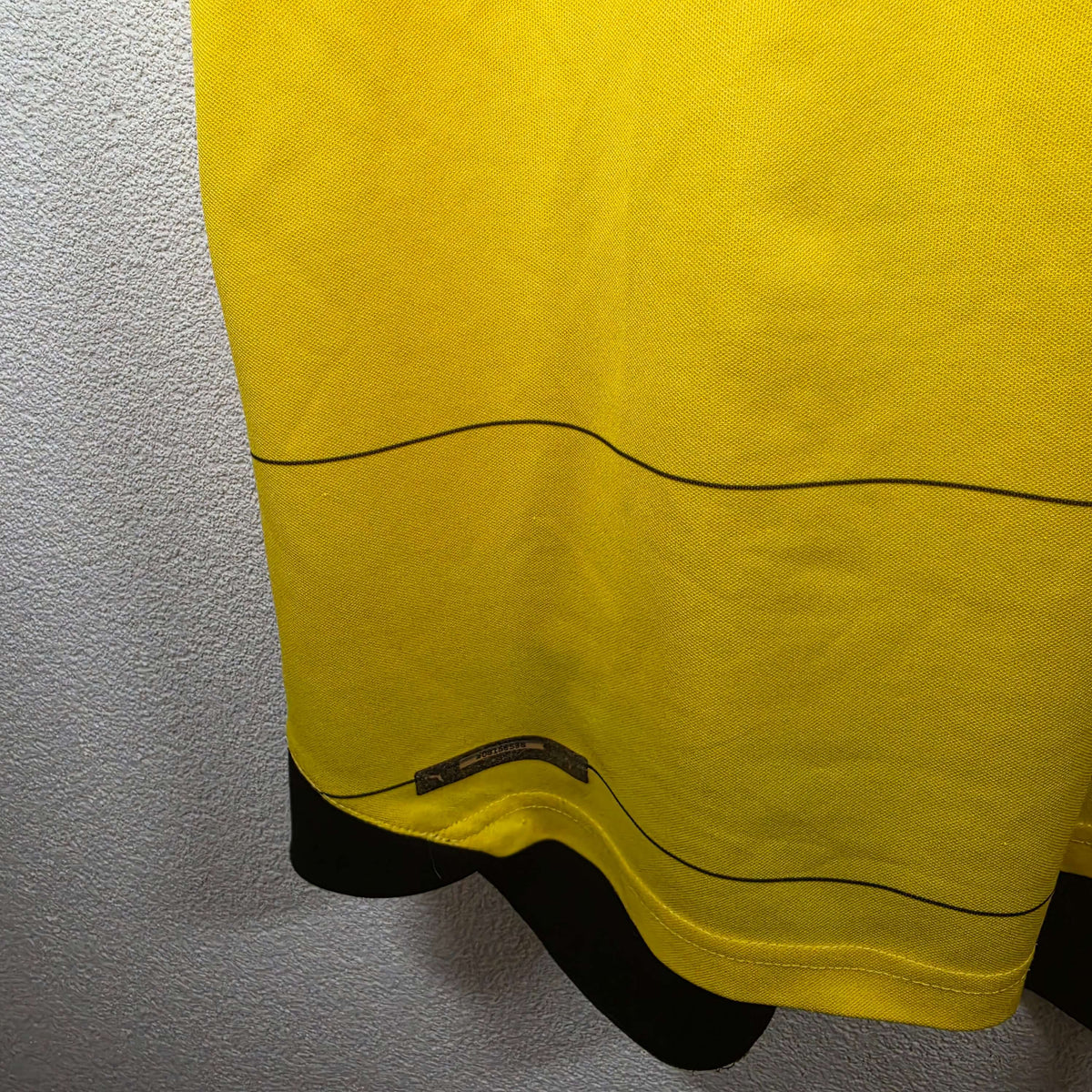 2015-16 Dortmund Home Shirt Aubameyang 
