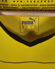 2015-16 Dortmund Home Shirt Aubameyang 