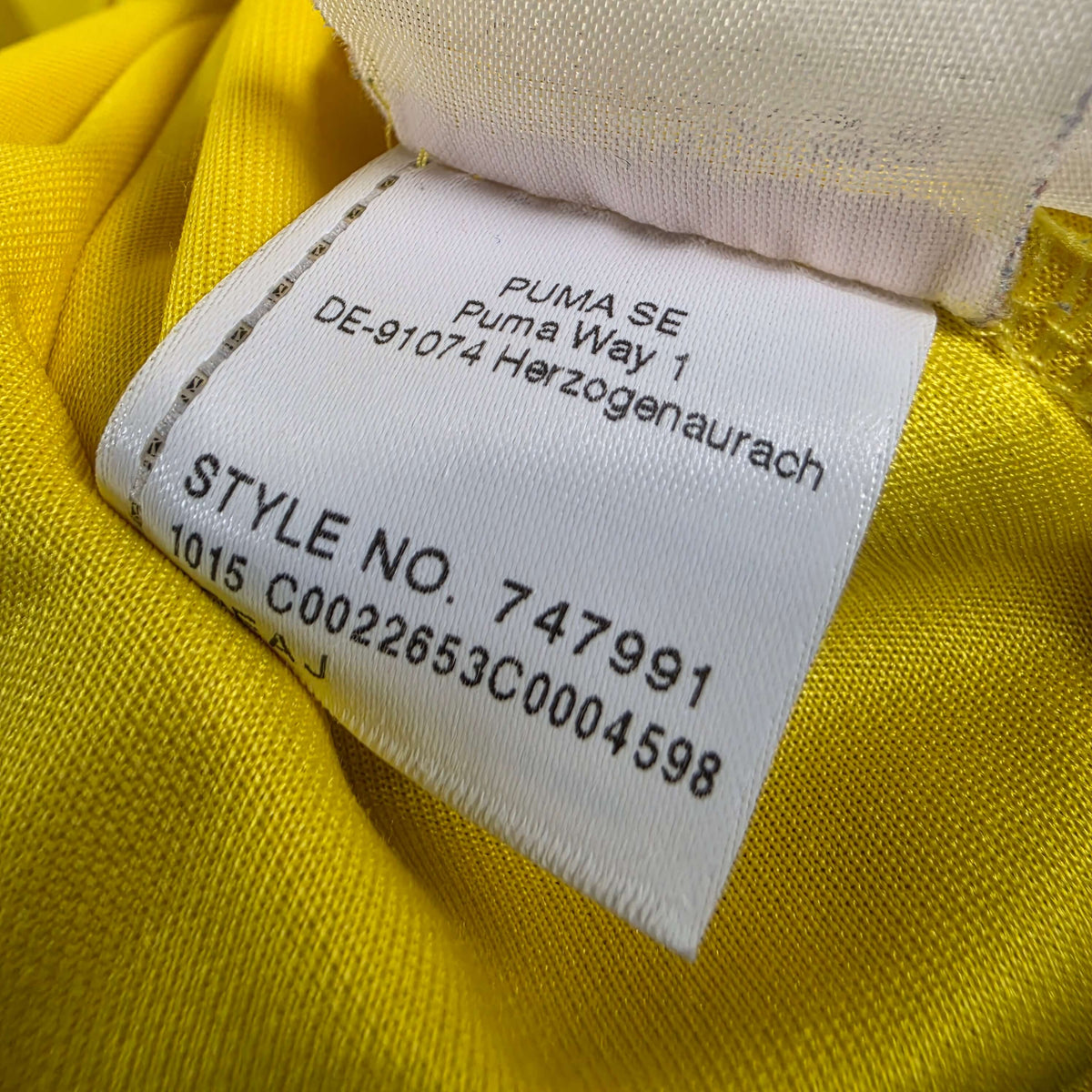 2015-16 Dortmund Home Shirt Aubameyang 