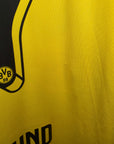 2015-16 Dortmund Home Shirt Aubameyang 